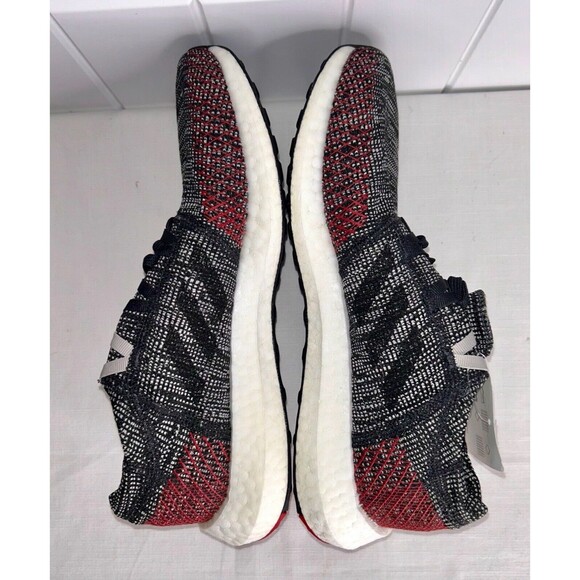 Adidas Pure Boost Go‎ Men\'s Carbon Gray Black US 7 Running Sneakers Shoes main image 8